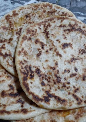 صورة لوصفة مخيمرات معمرين