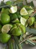 Limonada de Hierba Luisa a lo Carmelita
