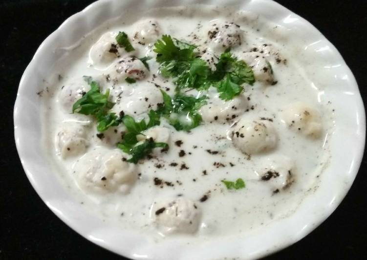 Recipe of Ultimate Makhana delight