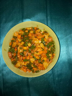 Foto resep Tumis sayur batita simpel