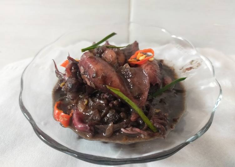 Resep 𝐓𝐮𝐦𝐢𝐬 𝐂𝐮𝐦𝐢 𝐇𝐢𝐭𝐚𝐦, Enak Banget