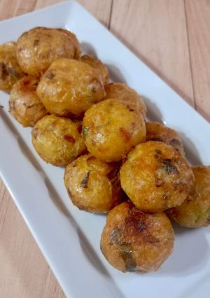 Foto resep Perkedel