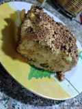 ~Postre de vainillas con mousse de dulce de leche~