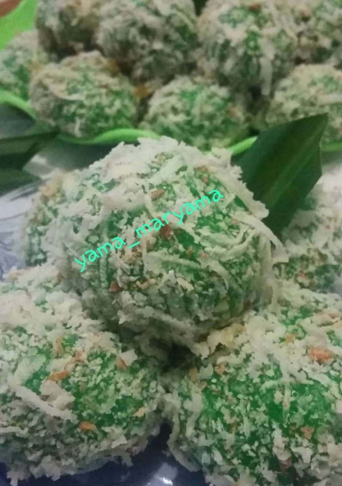 Foto resep Klepon