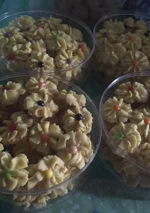 Foto resep Kue Mawar Krenyes