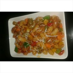 Quick fix pasta A picture of Quick fix pasta.