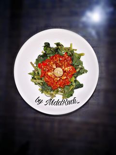 Foto resep Plecing Kangkung