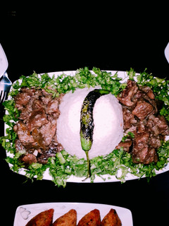 صورة لوصفة كباب حلة مدخن
