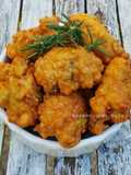 Indonesian Corn Fritters