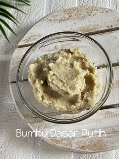Foto resep Bumbu Dasar Putih