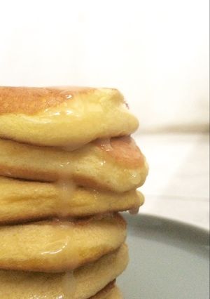 Foto resep Fluffy Pancake