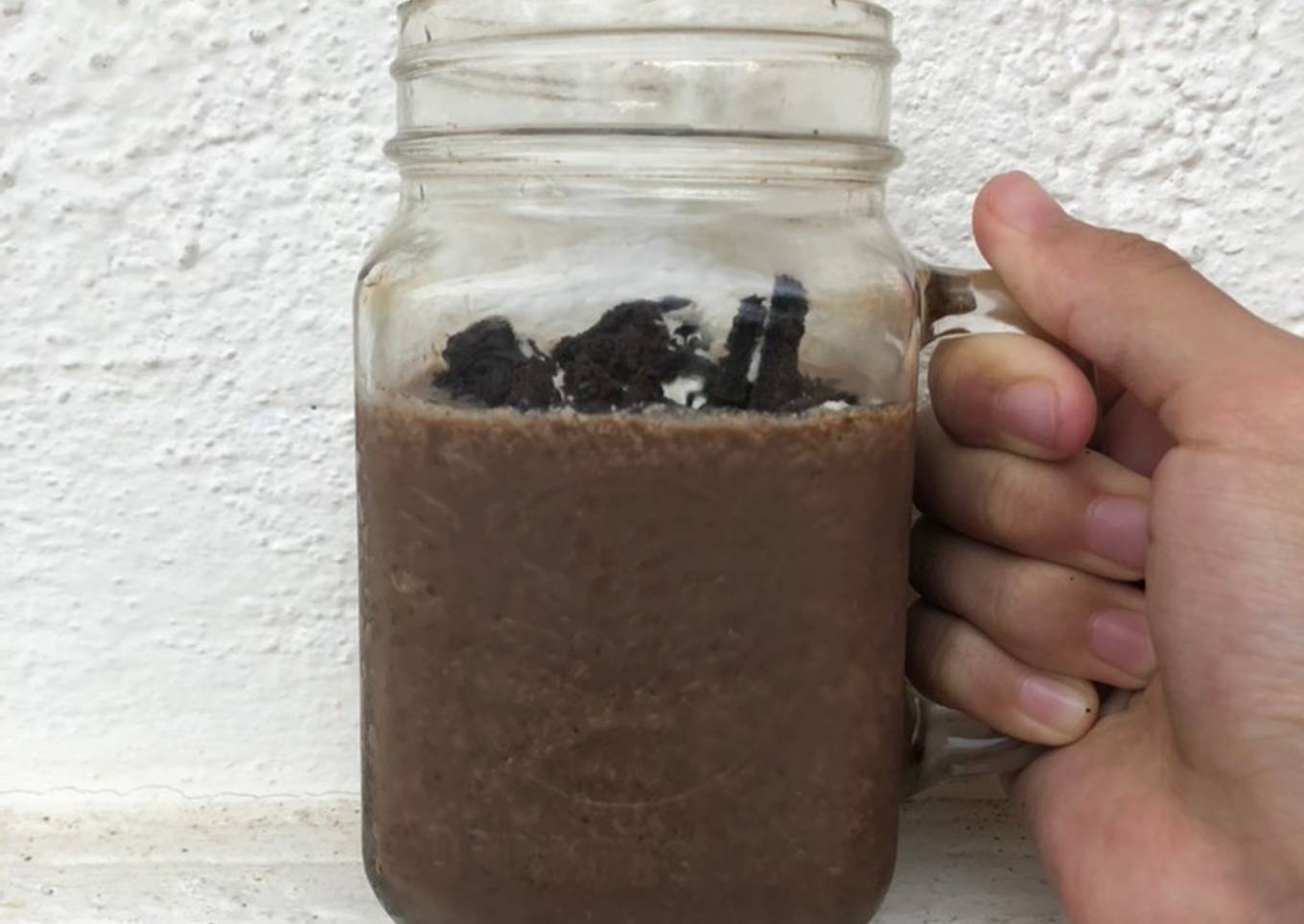 113. Oreo MilkShake