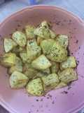 麻辣土豆 🥔 มันทอดหม่าล่า