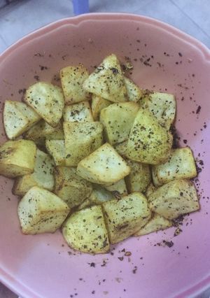 รูปของ 麻辣土豆 🥔 มันทอดหม่าล่า