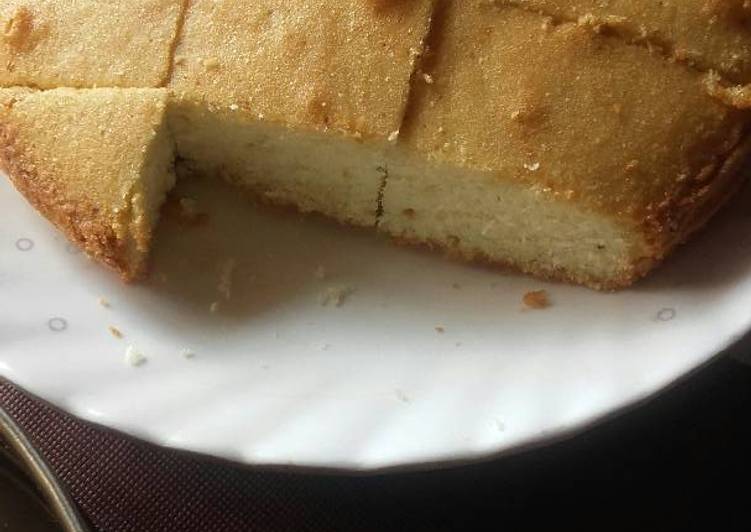 Recipe of Super Quick Homemade Cake in cooker