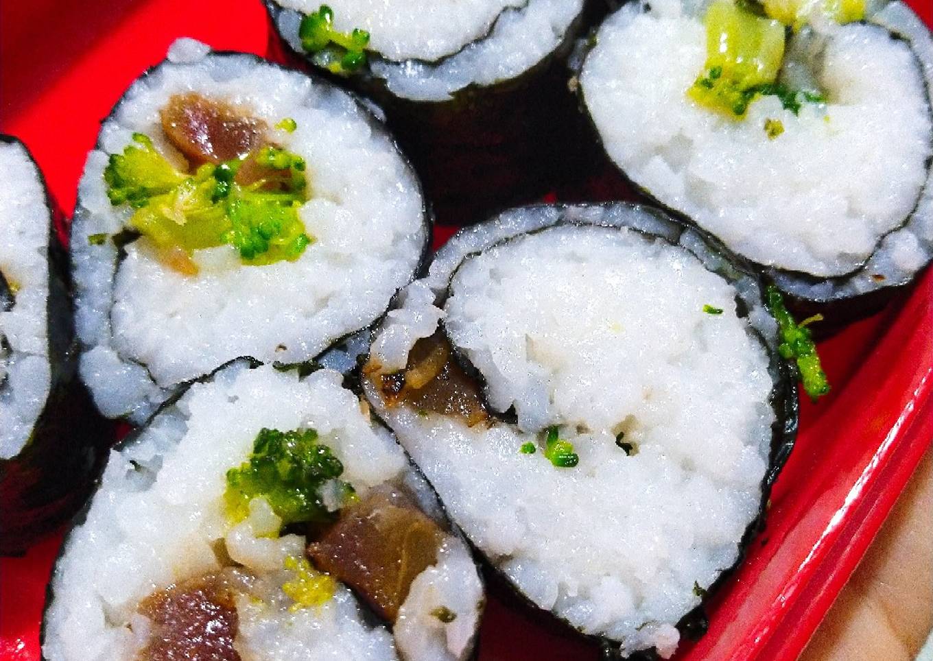 Sushi Roll Lapchiong