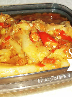 Foto resep Sambal jamur ala SS