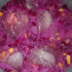 รูปของ Es buah pelangi