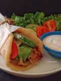 Chicken Shawarma