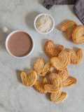 Palmier Cookies (Genji Pie)