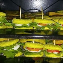 Mini sandwich A picture of Mini sandwich.