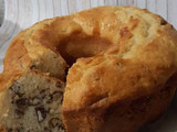 Increíble pan de nuez !!