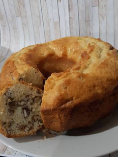 Una foto de Increíble pan de nuez !!