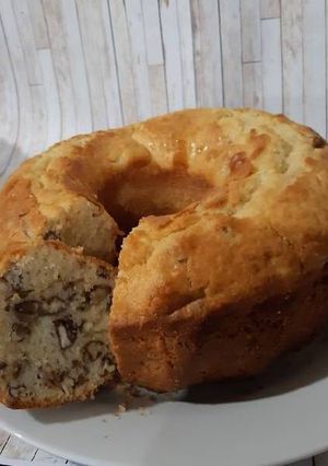 Una foto de Increíble pan de nuez !!