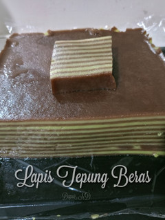 Foto resep Lapis Tepung Beras