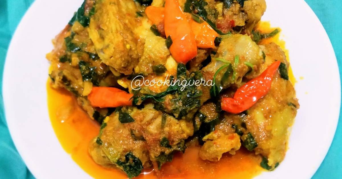 Resep Ayam Woku Khas Manado Oleh Cooking Vera - Cookpad