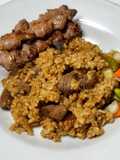 516. Nasi Goreng Kambing ala Kebon Sirih
