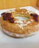 Petit-roscón de reyes