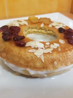 Una foto de Petit-roscón de reyes