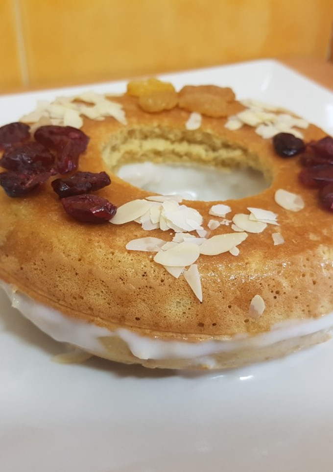 Una foto de Petit-roscón de reyes