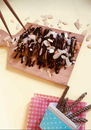 Foto resep Crispy Banana