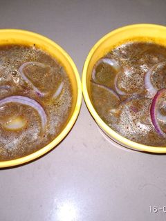 चटपटे पंजाबी छोले(chatpate punjabi chhole recipe in hindi) रेसिपी मुख्य फोटो