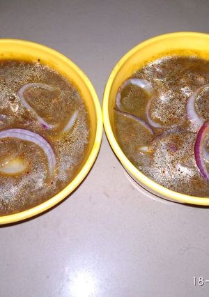 चटपटे पंजाबी छोले(chatpate punjabi chhole recipe in hindi) रेसिपी मुख्य फोटो