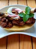 Banana Split- es krim coklat