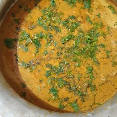 A picture of Butter Chicken.