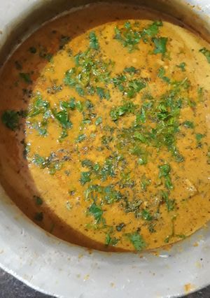 A picture of Butter Chicken.