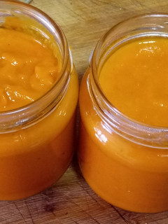 Una foto de Salsa de tomate en Monsieur Cuisine