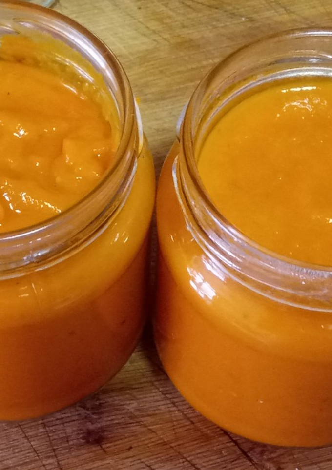 Una foto de Salsa de tomate en Monsieur Cuisine