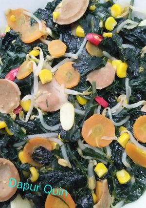 Foto resep Oseng Ramban Katuk
