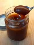Crema al caramello salato