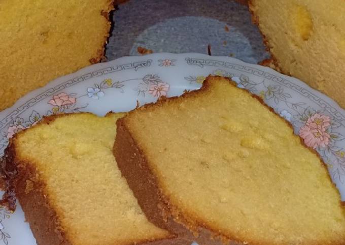 Resep Bolu Tape Jadul (Empuk, Padat Tidak Bantat) Oleh Afni Att - Cookpad