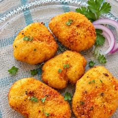 Arbi Masala Fry Sindhi Arbi Tuk Kachalu Tuk A picture of Arbi Masala Fry Sindhi Arbi Tuk Kachalu Tuk.
