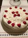 Torta de yogur y cacao