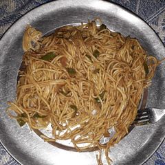 Veg. Chowmin A picture of Veg. Chowmin.