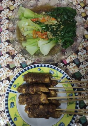 Foto resep Sate ayam