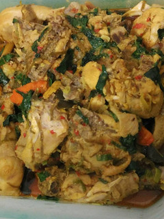 Foto resep Ayam Woku